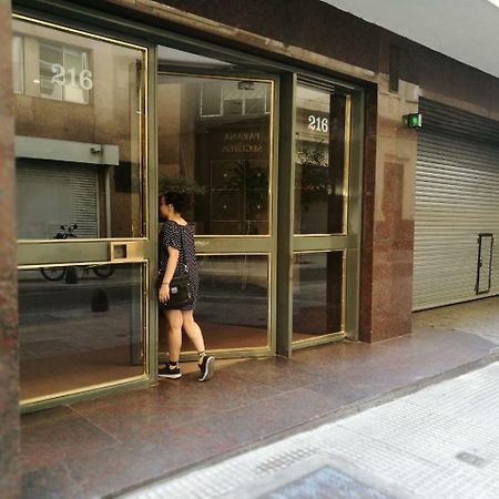 Ferienwohnung Maipuhc Buenos Aires Exterior foto